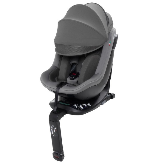 Автокресло Sweet Baby Odyssey B3 i-Size Dark Grey - 2